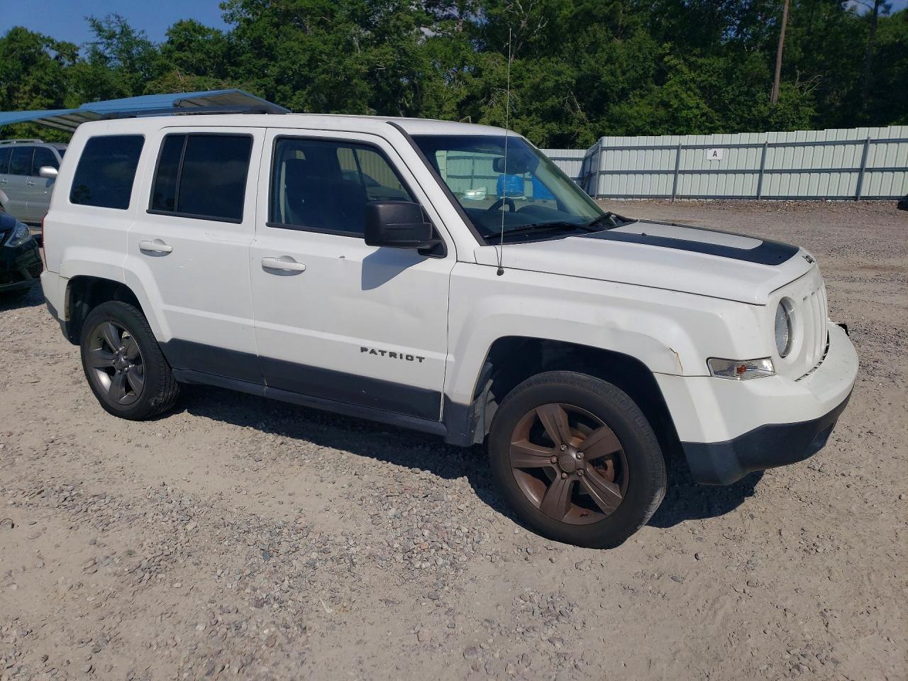 2016 JEEP PATRIOT SPORT — снимка 4