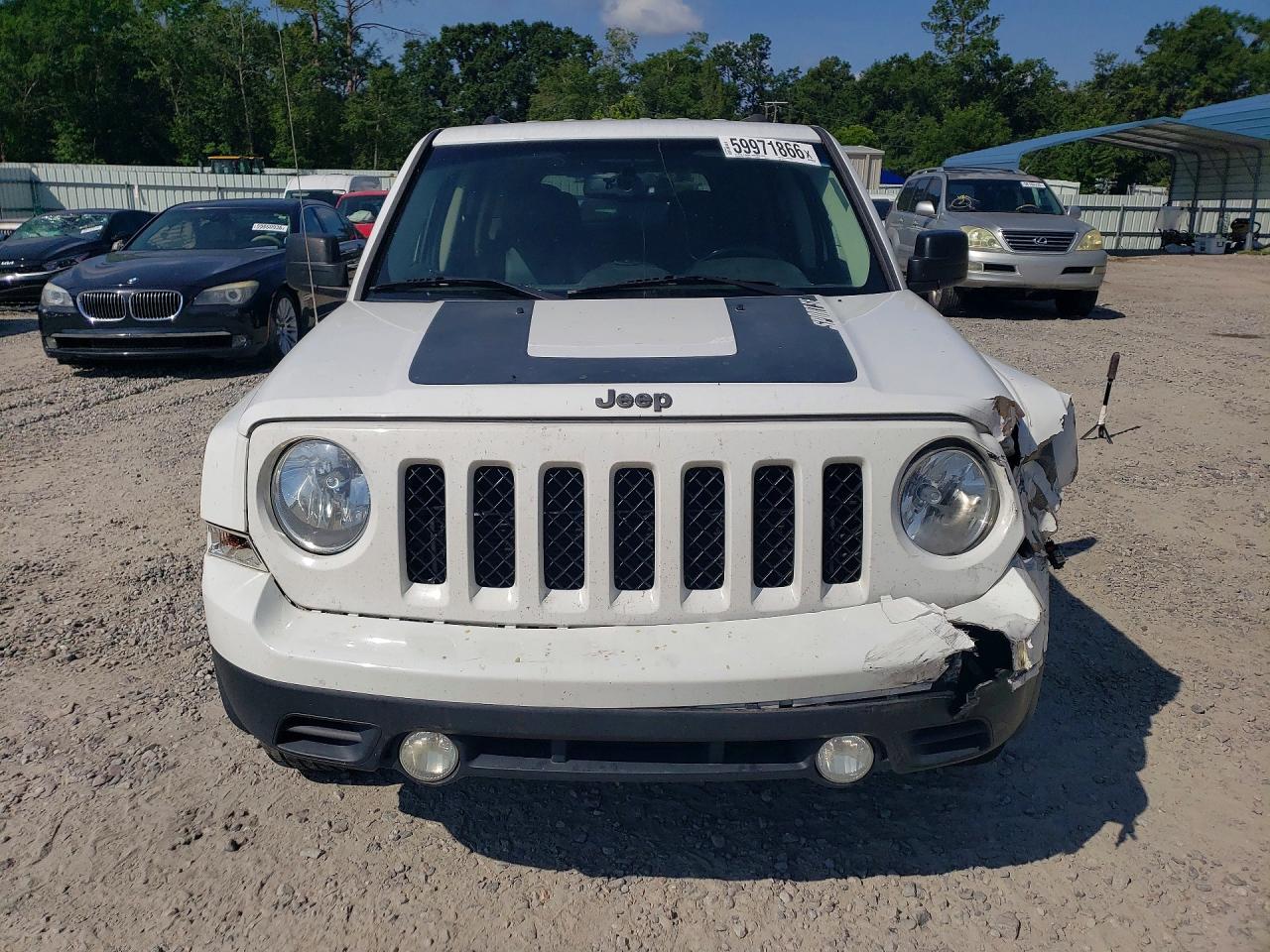 2016 JEEP PATRIOT SPORT — снимка 5