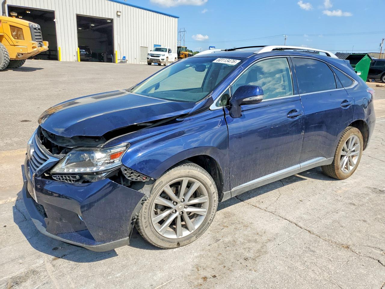 2014 LEXUS RX 350
