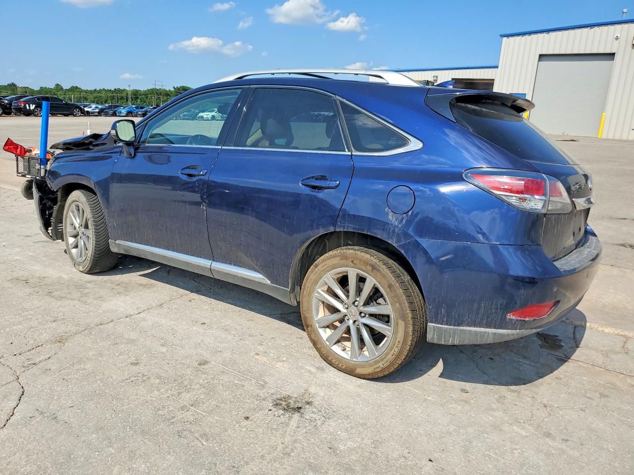 2014 LEXUS RX 350 — снимка 2