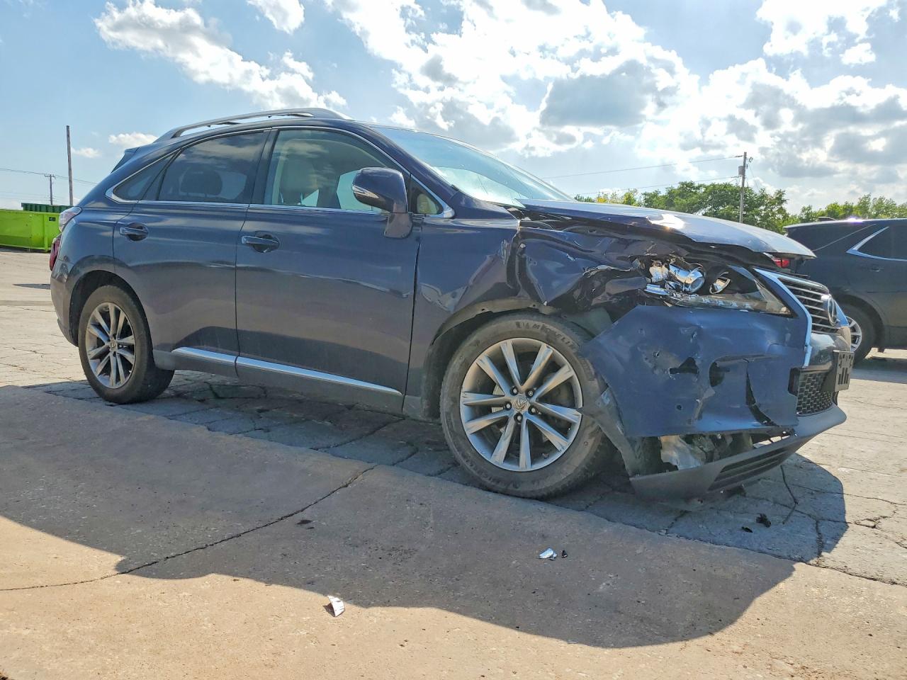 2014 LEXUS RX 350 — снимка 4