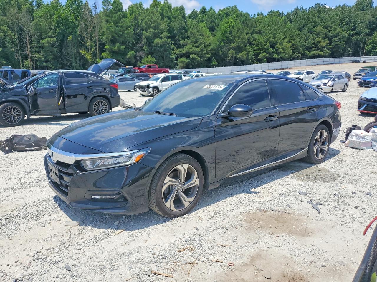 2019 HONDA ACCORD EXL