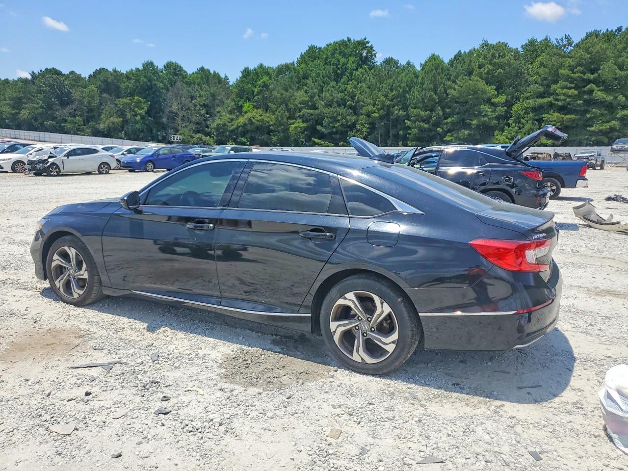 2019 HONDA ACCORD EXL — снимка 2