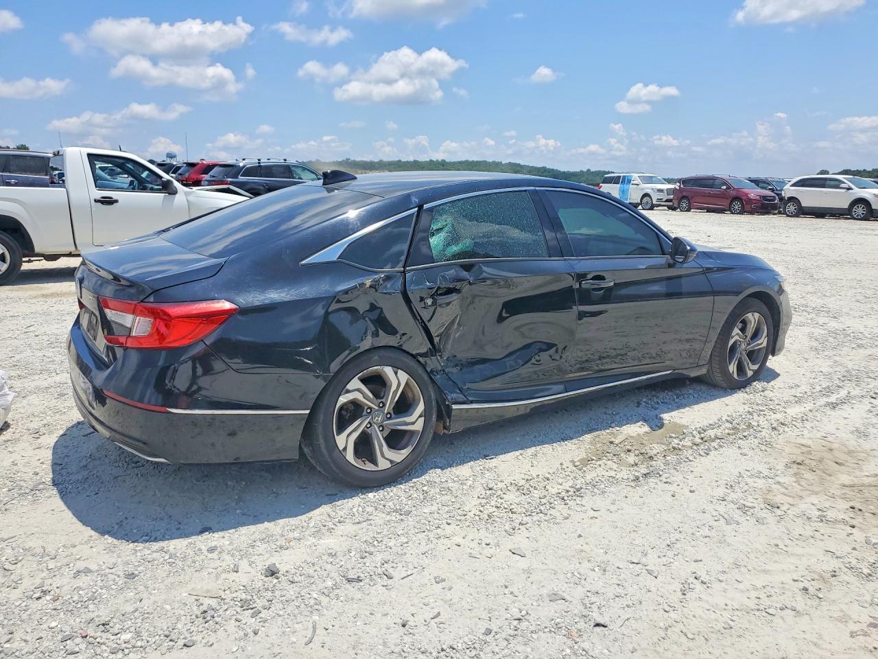 2019 HONDA ACCORD EXL — снимка 3