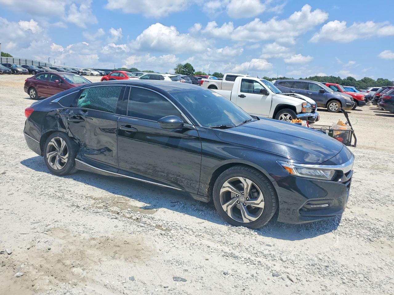 2019 HONDA ACCORD EXL — снимка 4