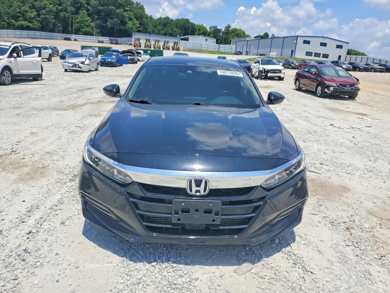 2019 HONDA ACCORD EXL — снимка 5