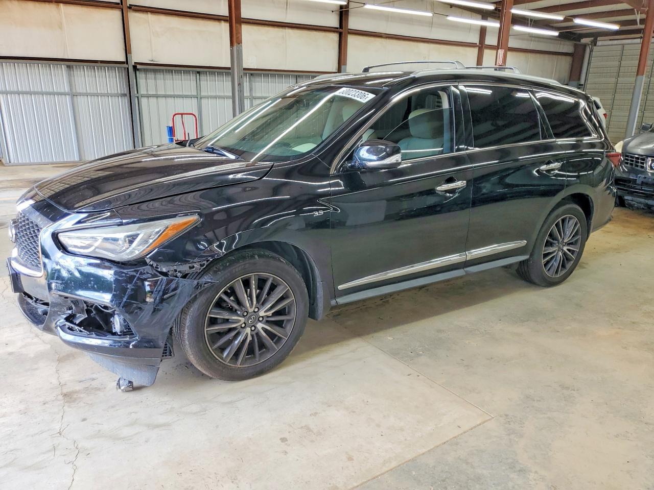 2016 INFINITI QX60 BASE
