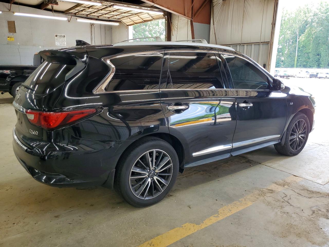 2016 INFINITI QX60 BASE — снимка 3