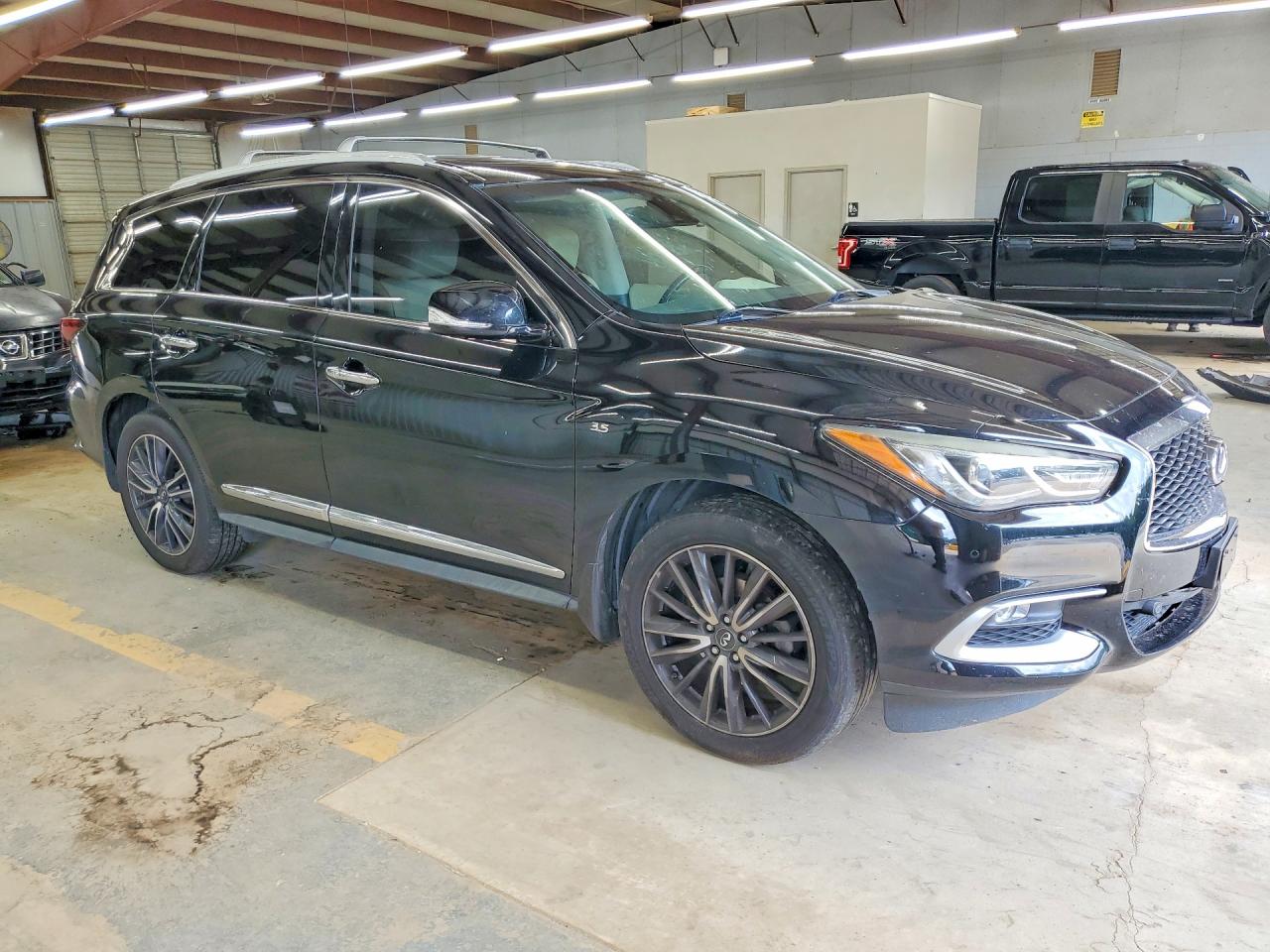 2016 INFINITI QX60 BASE — снимка 4