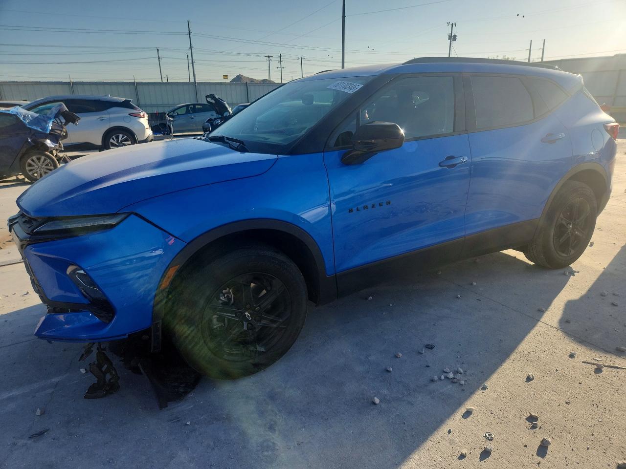 2024 CHEVROLET BLAZER 2LT