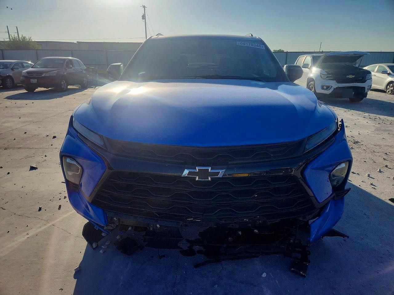 2024 CHEVROLET BLAZER 2LT — снимка 5