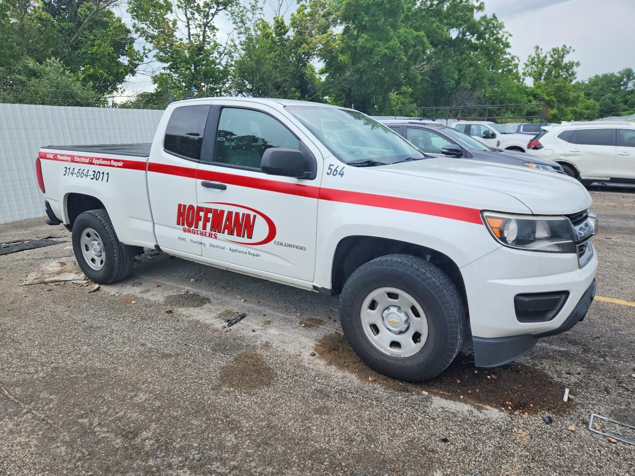 2020 CHEVROLET COLORADO — снимка 4