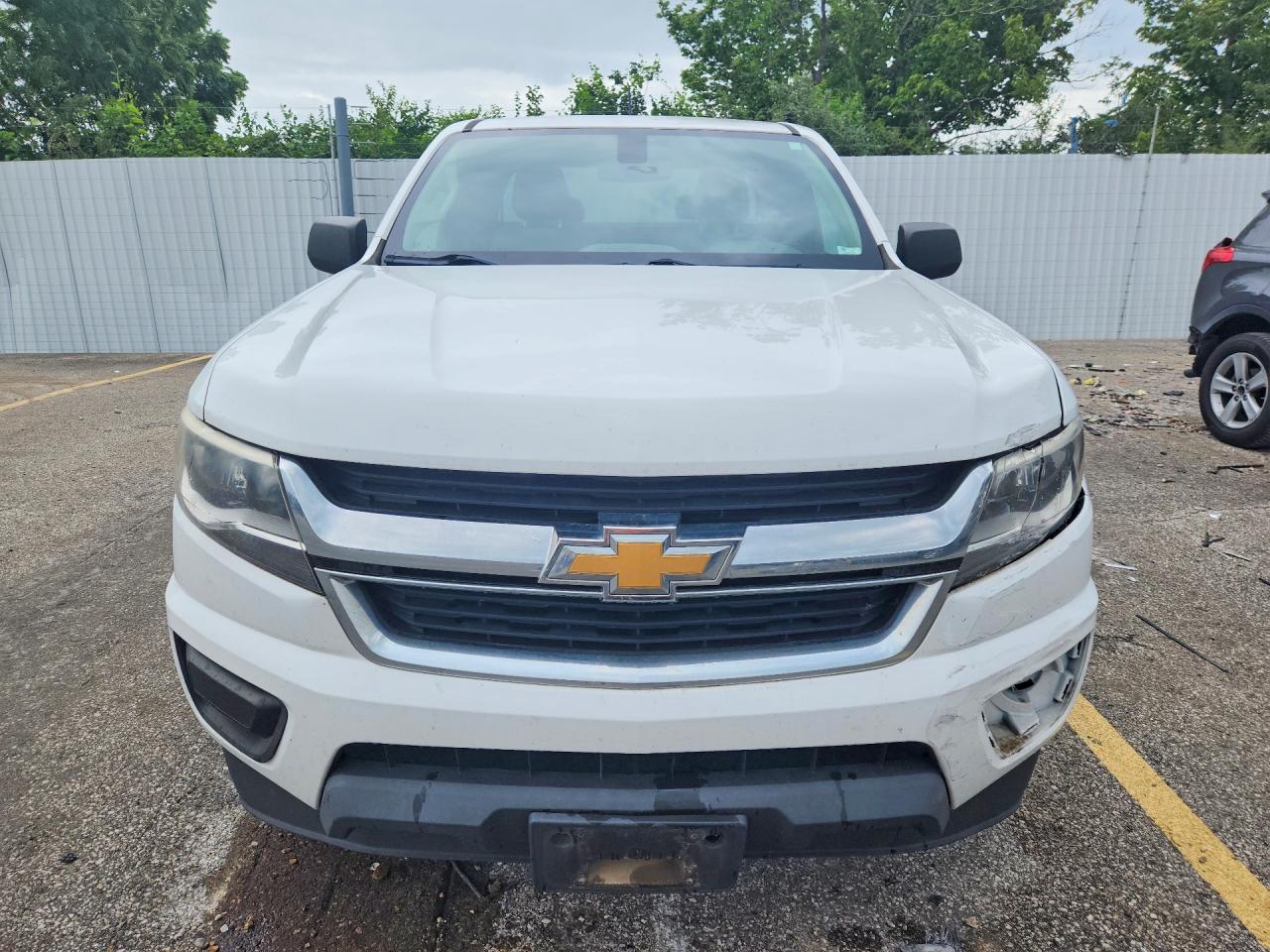 2020 CHEVROLET COLORADO — снимка 5