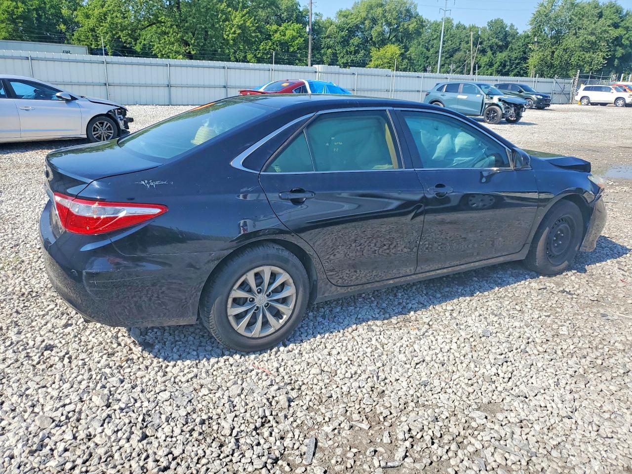 2016 TOYOTA CAMRY LE — снимка 3