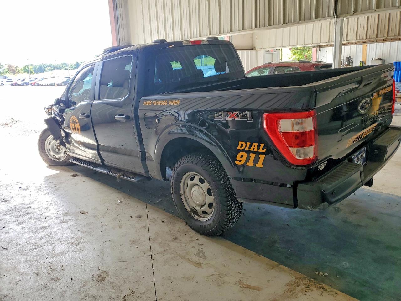 2022 FORD F150 SSV — снимка 2