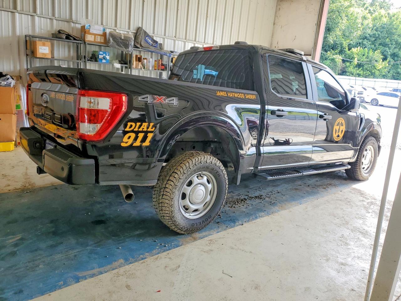2022 FORD F150 SSV — снимка 3