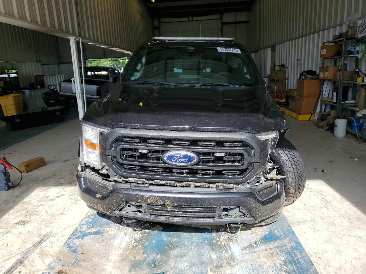 2022 FORD F150 SSV — снимка 5