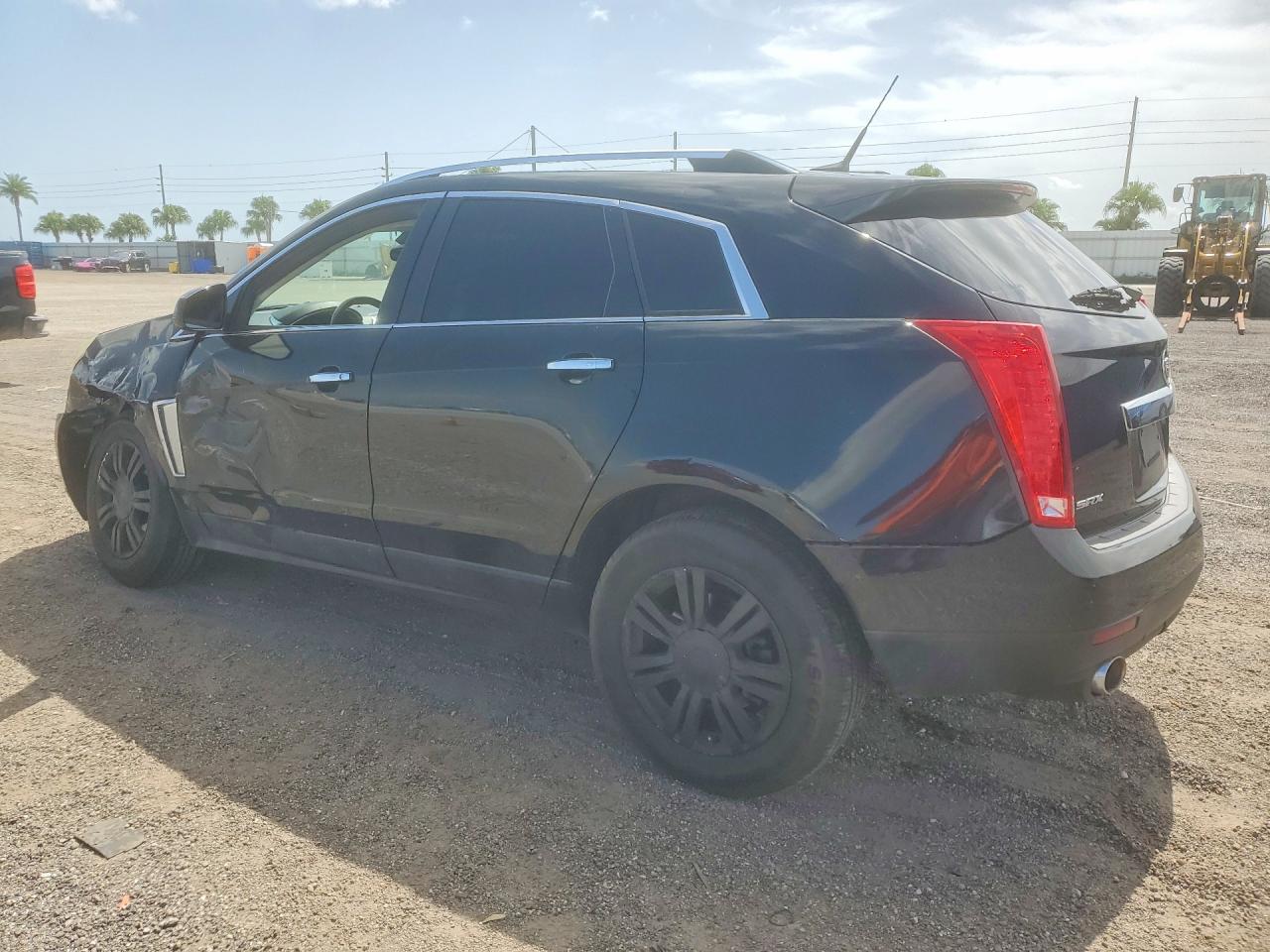 2013 CADILLAC SRX LUXURY COLLECTION — снимка 2