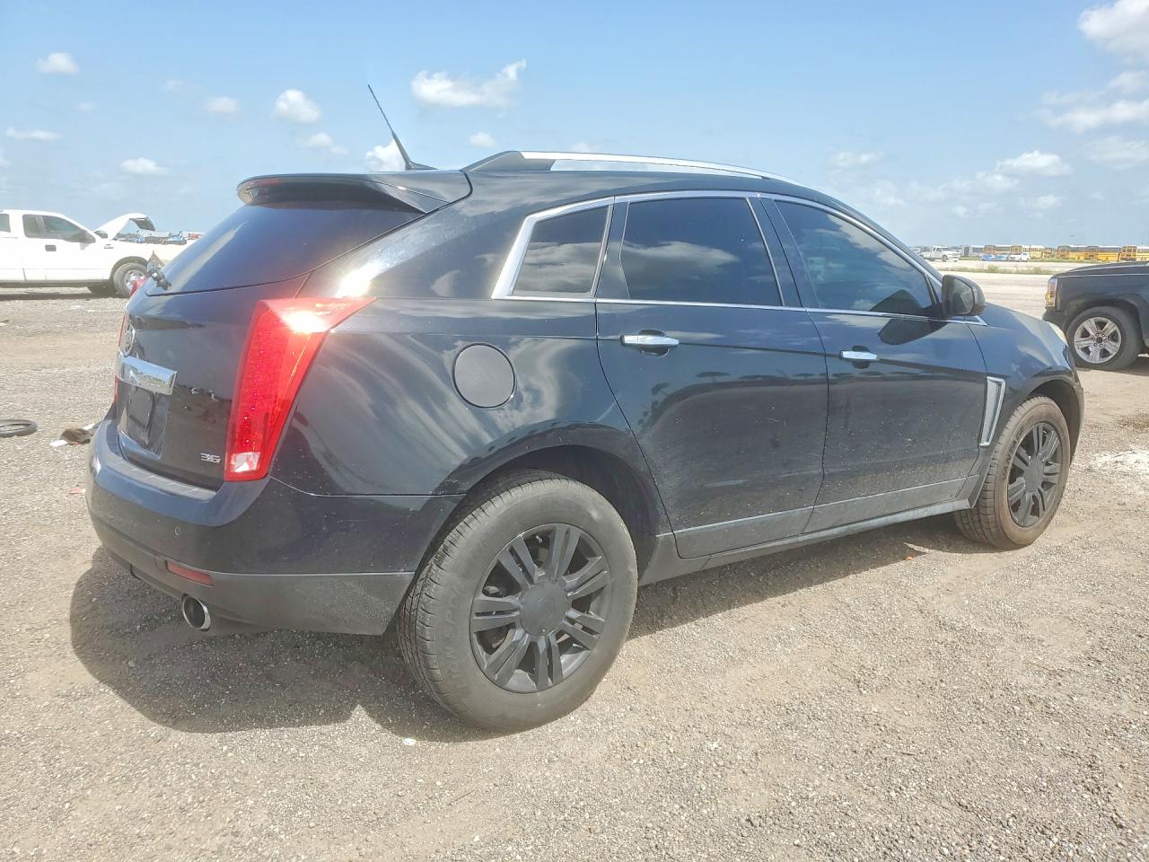 2013 CADILLAC SRX LUXURY COLLECTION — снимка 3