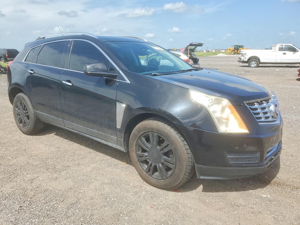 2013 CADILLAC SRX LUXURY COLLECTION — снимка 4