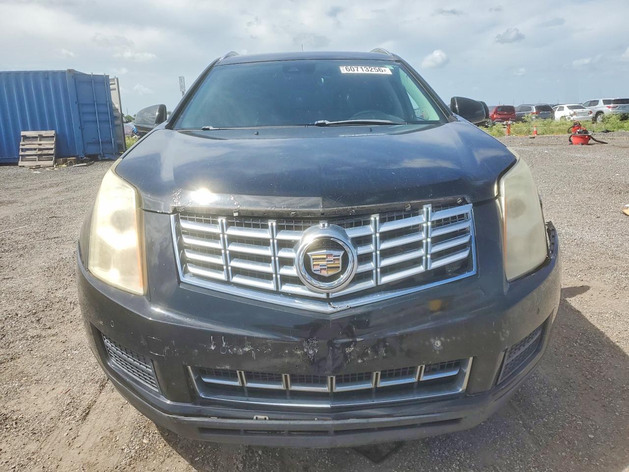 2013 CADILLAC SRX LUXURY COLLECTION — снимка 5