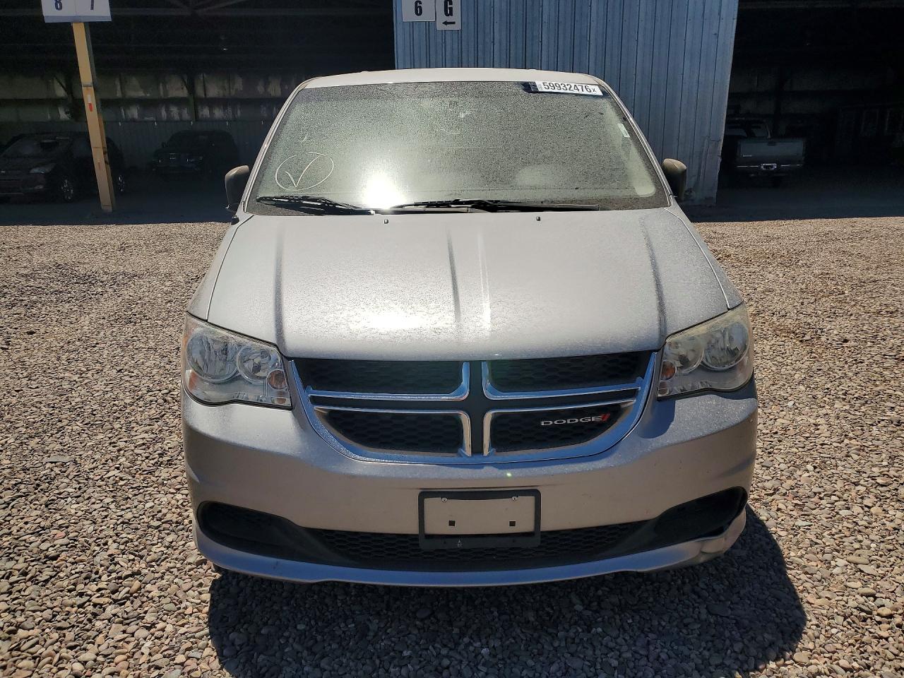 2016 DODGE GRAND CARAVAN LE — снимка 5
