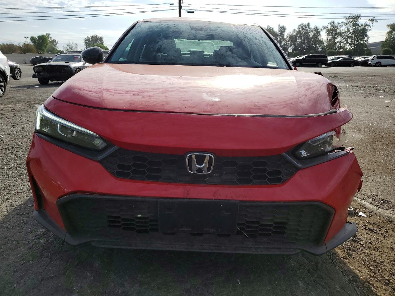 2026 HONDA CIVIC LX — снимка 5