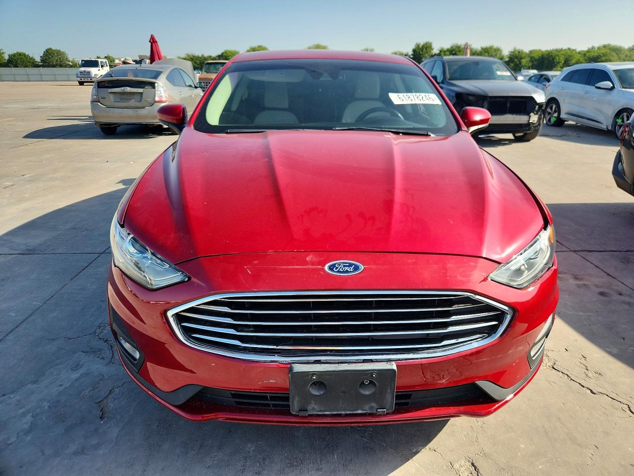 2020 FORD FUSION SE — снимка 5