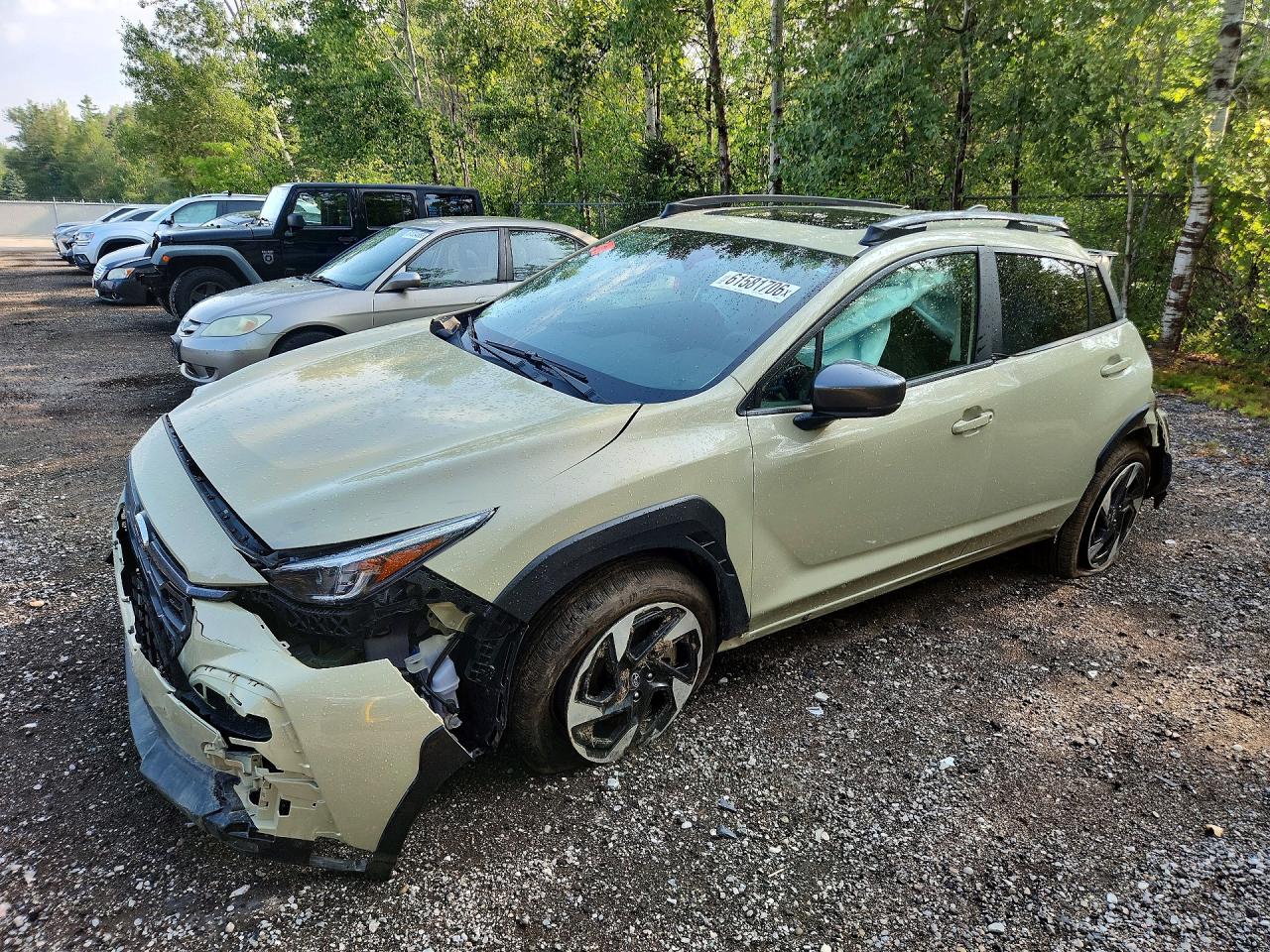 2026 SUBARU CROSSTREK LIMITED