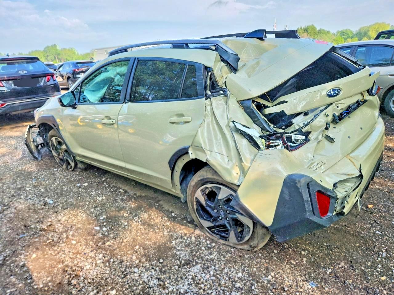 2026 SUBARU CROSSTREK LIMITED — снимка 2
