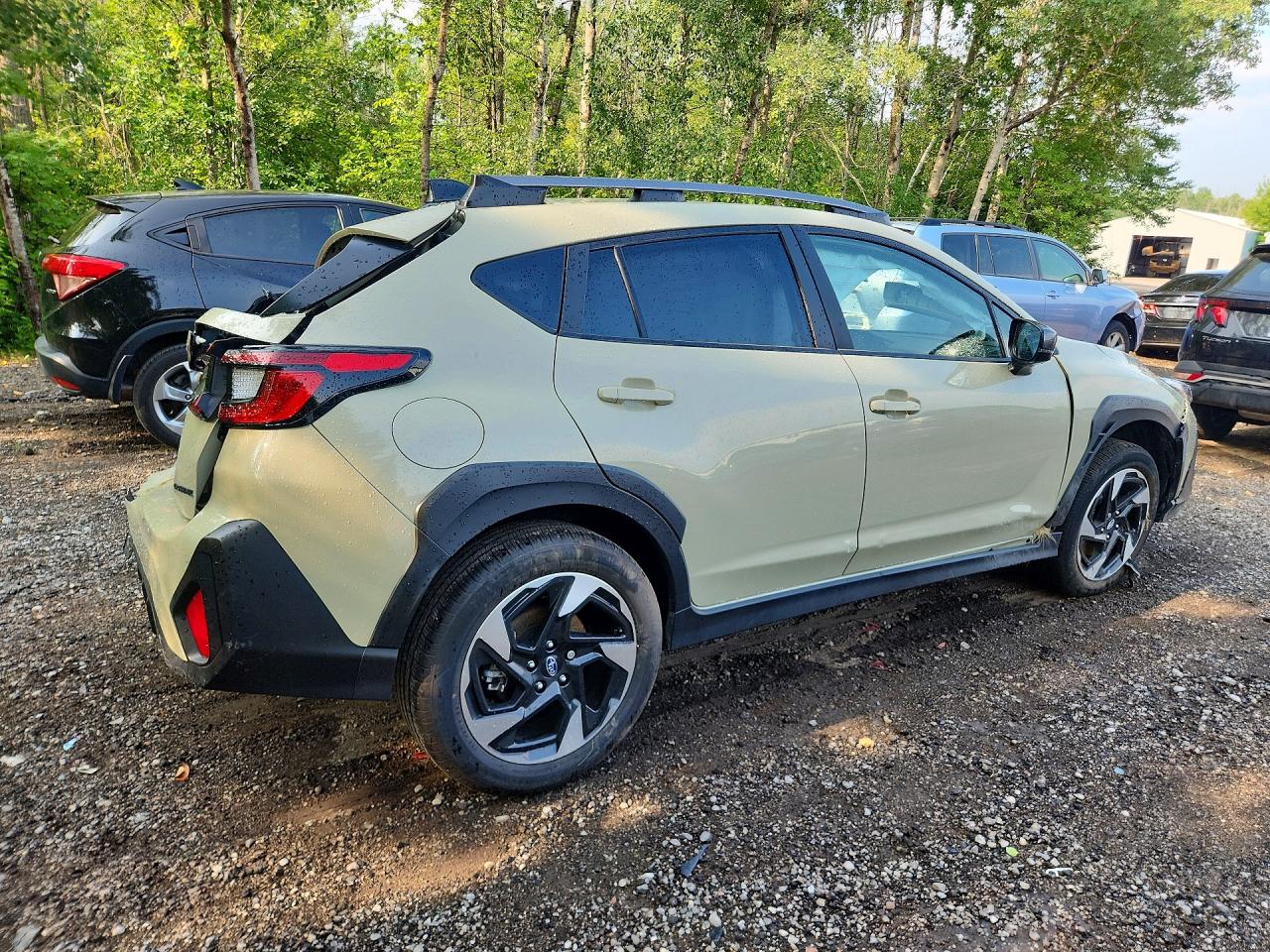 2026 SUBARU CROSSTREK LIMITED — снимка 4