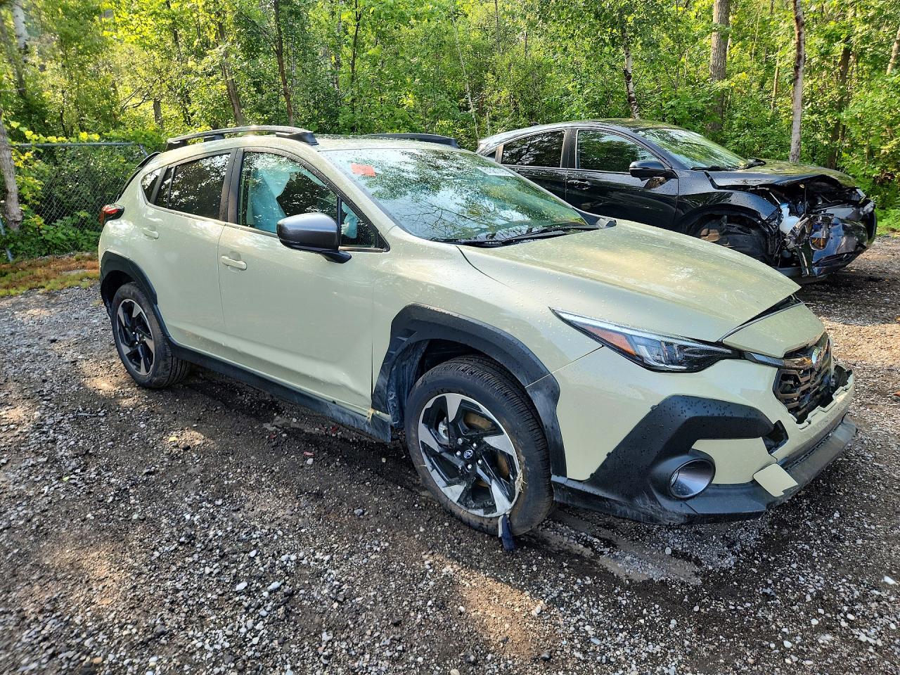 2026 SUBARU CROSSTREK LIMITED — снимка 5