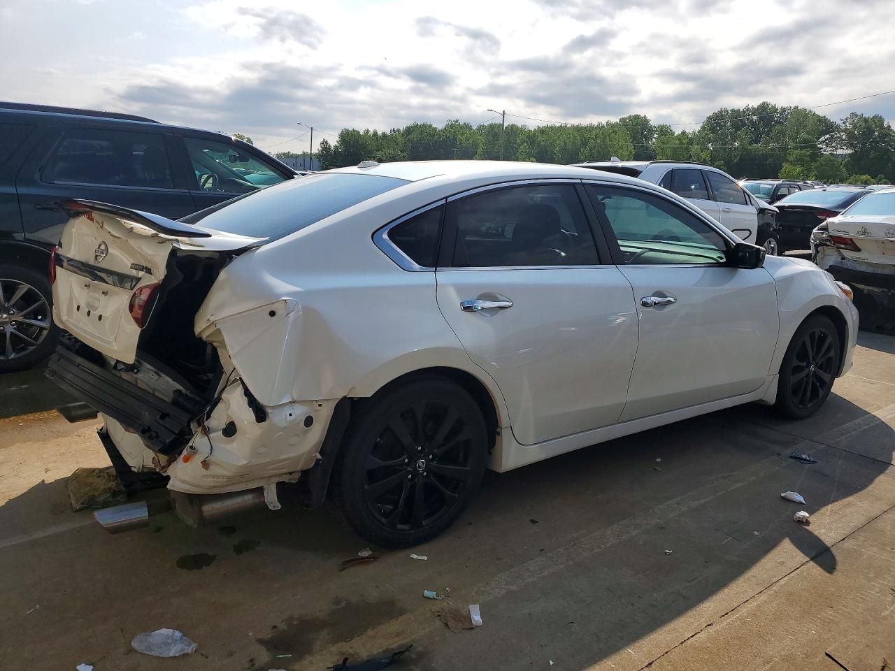 2018 NISSAN ALTIMA 2.5 SR — снимка 3