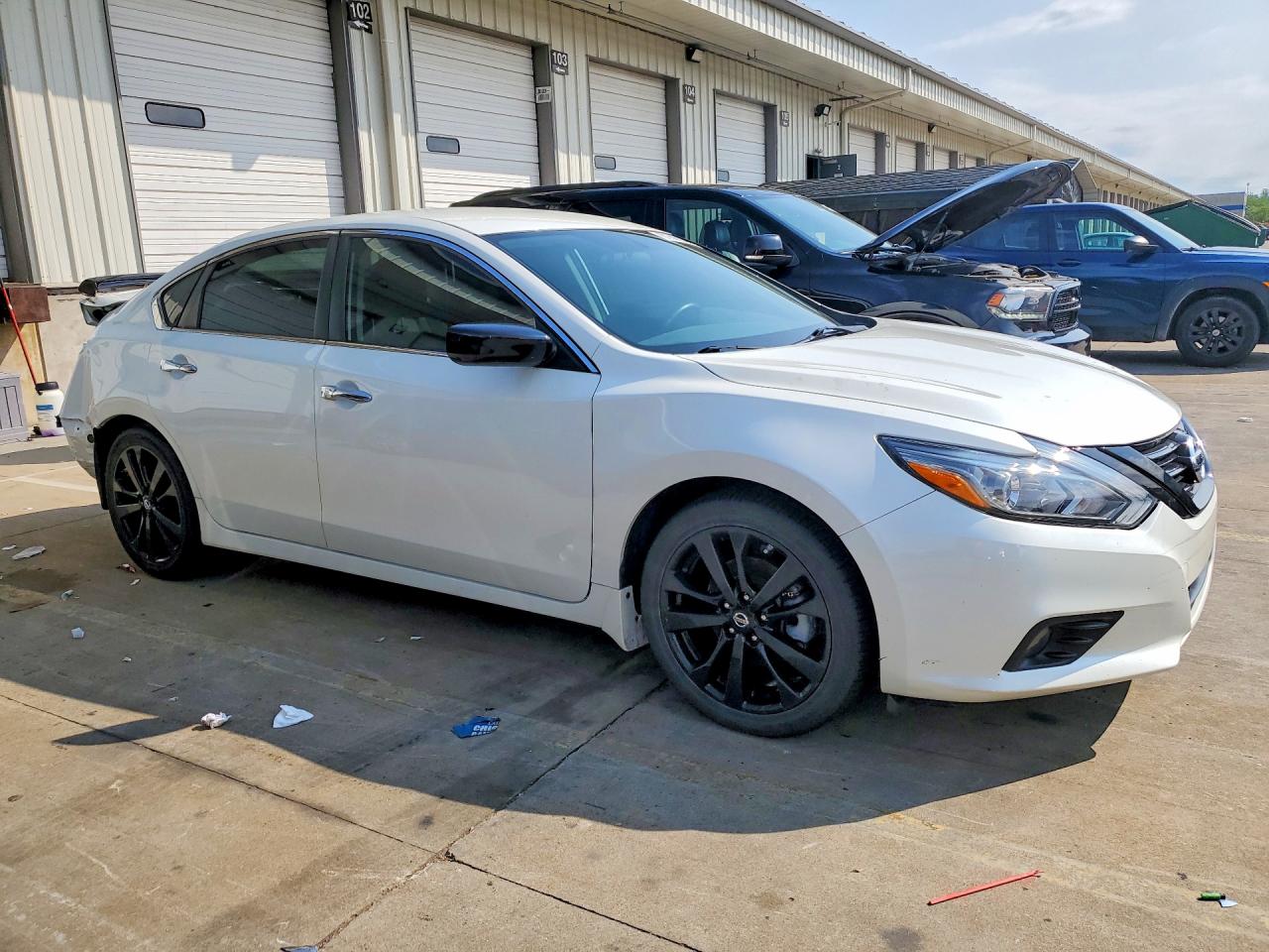 2018 NISSAN ALTIMA 2.5 SR — снимка 4