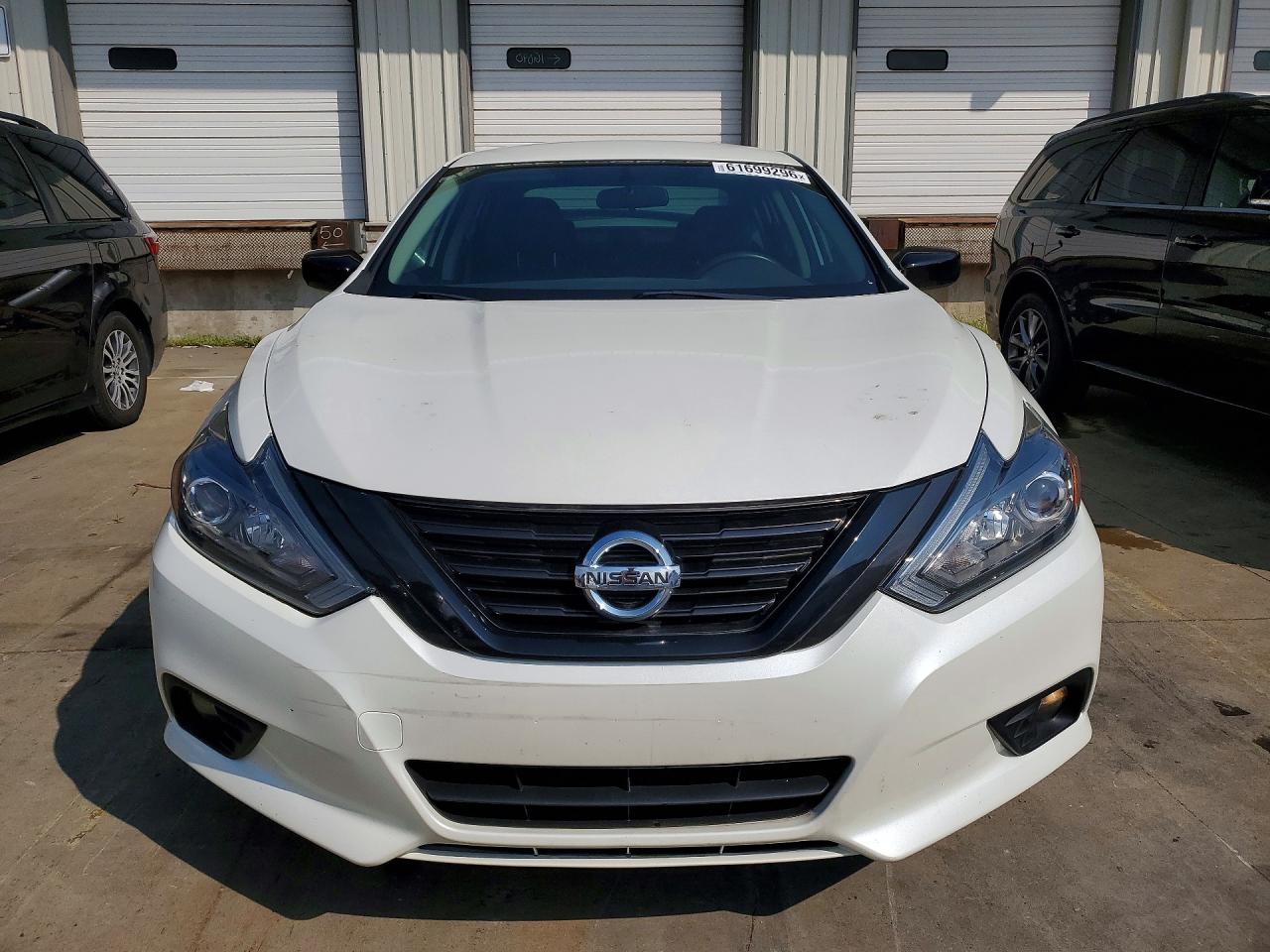 2018 NISSAN ALTIMA 2.5 SR — снимка 5