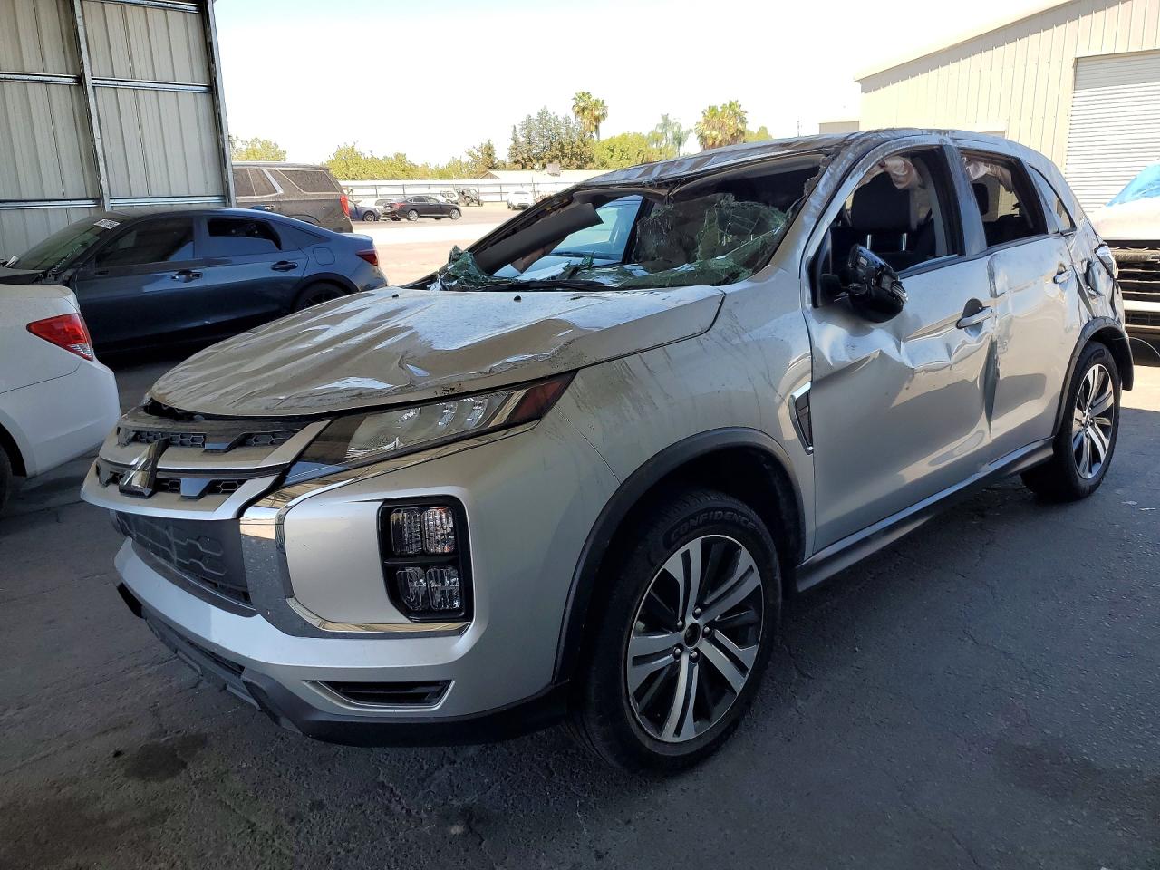 2025 MITSUBISHI OUTLANDER SPORT S