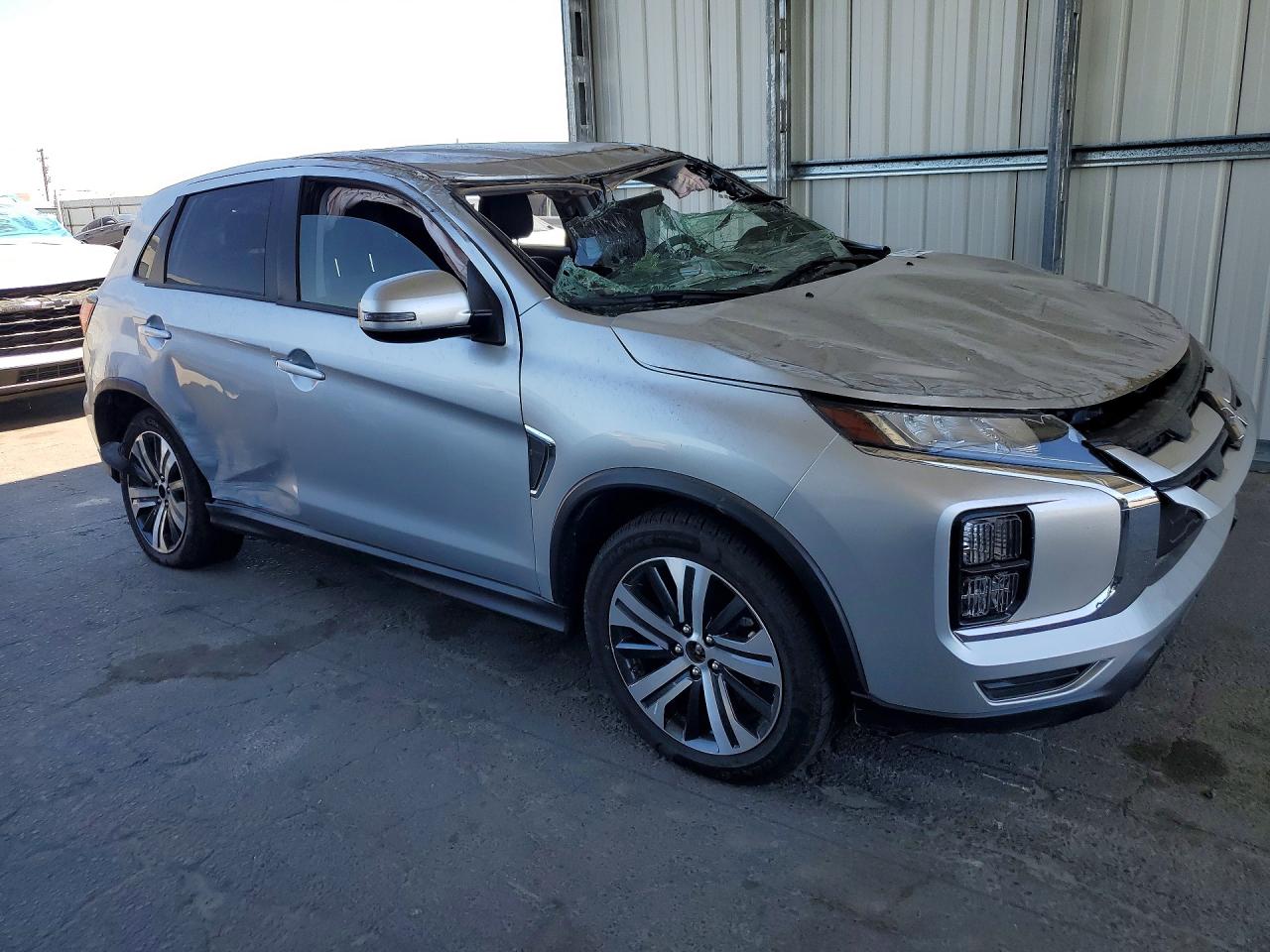 2025 MITSUBISHI OUTLANDER SPORT S — снимка 4