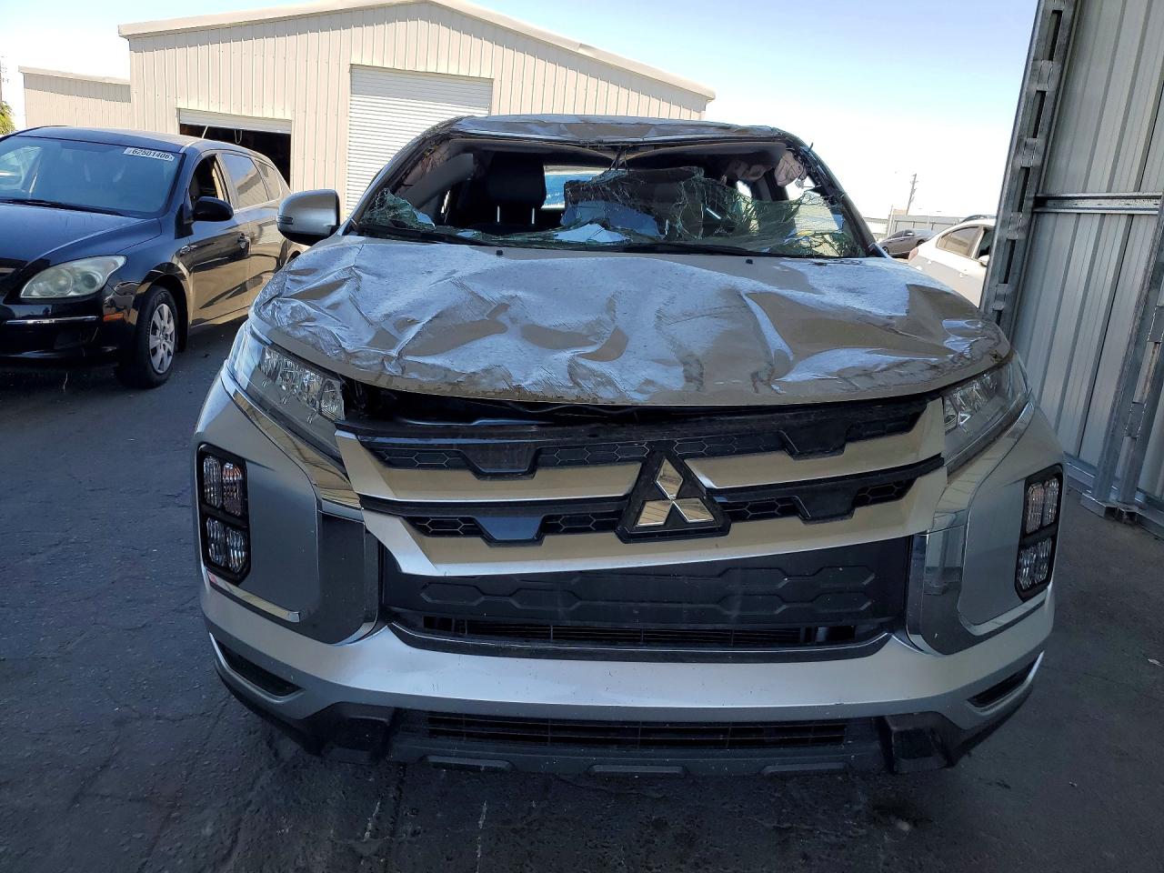 2025 MITSUBISHI OUTLANDER SPORT S — снимка 5