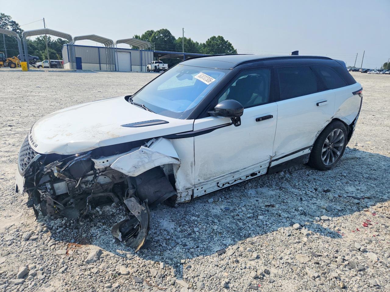 2018 LAND ROVER RANGE ROVER VELAR R-DYNAMIC SE