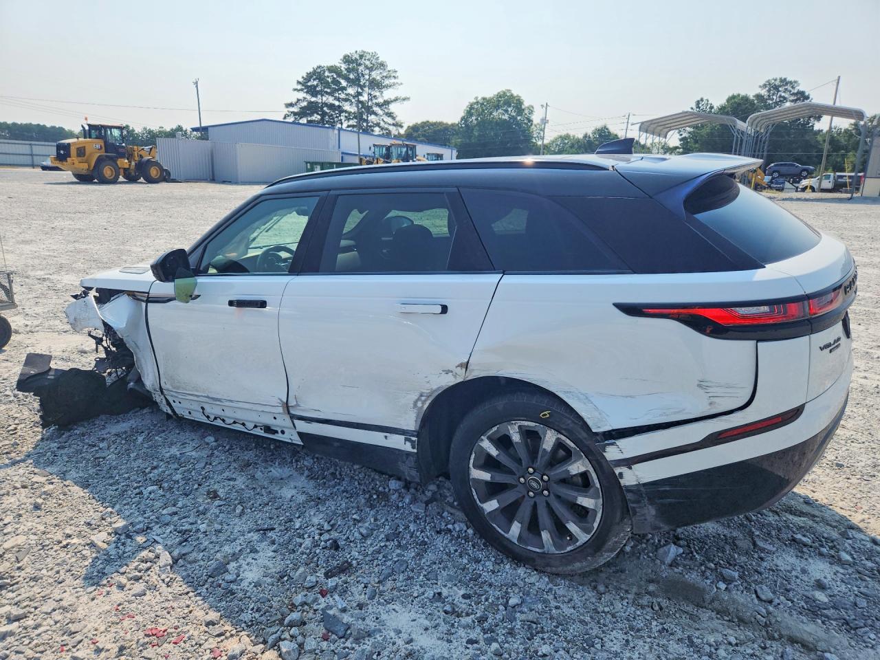 2018 LAND ROVER RANGE ROVER VELAR R-DYNAMIC SE — снимка 2