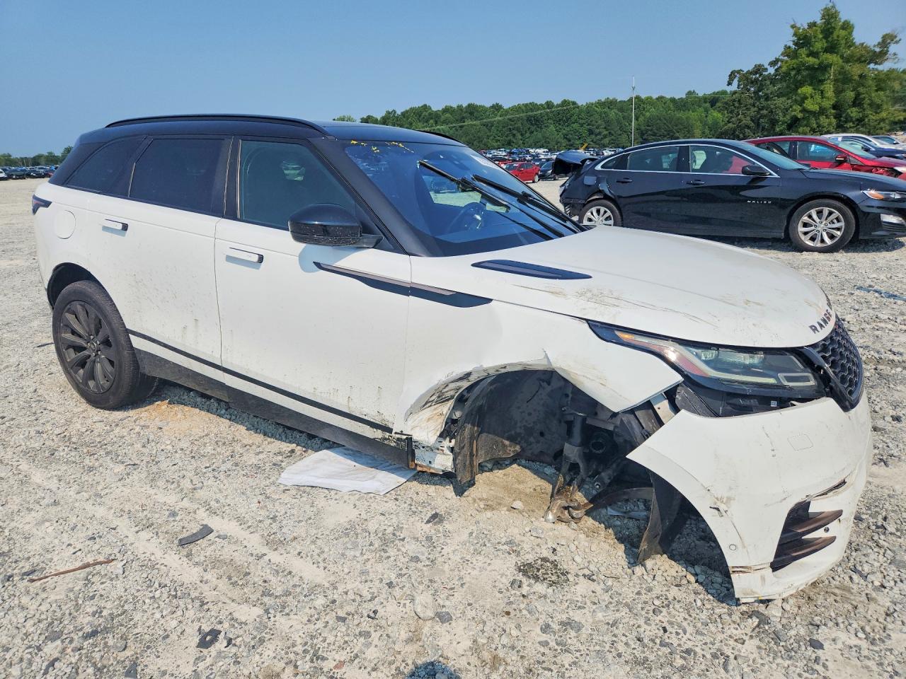 2018 LAND ROVER RANGE ROVER VELAR R-DYNAMIC SE — снимка 4