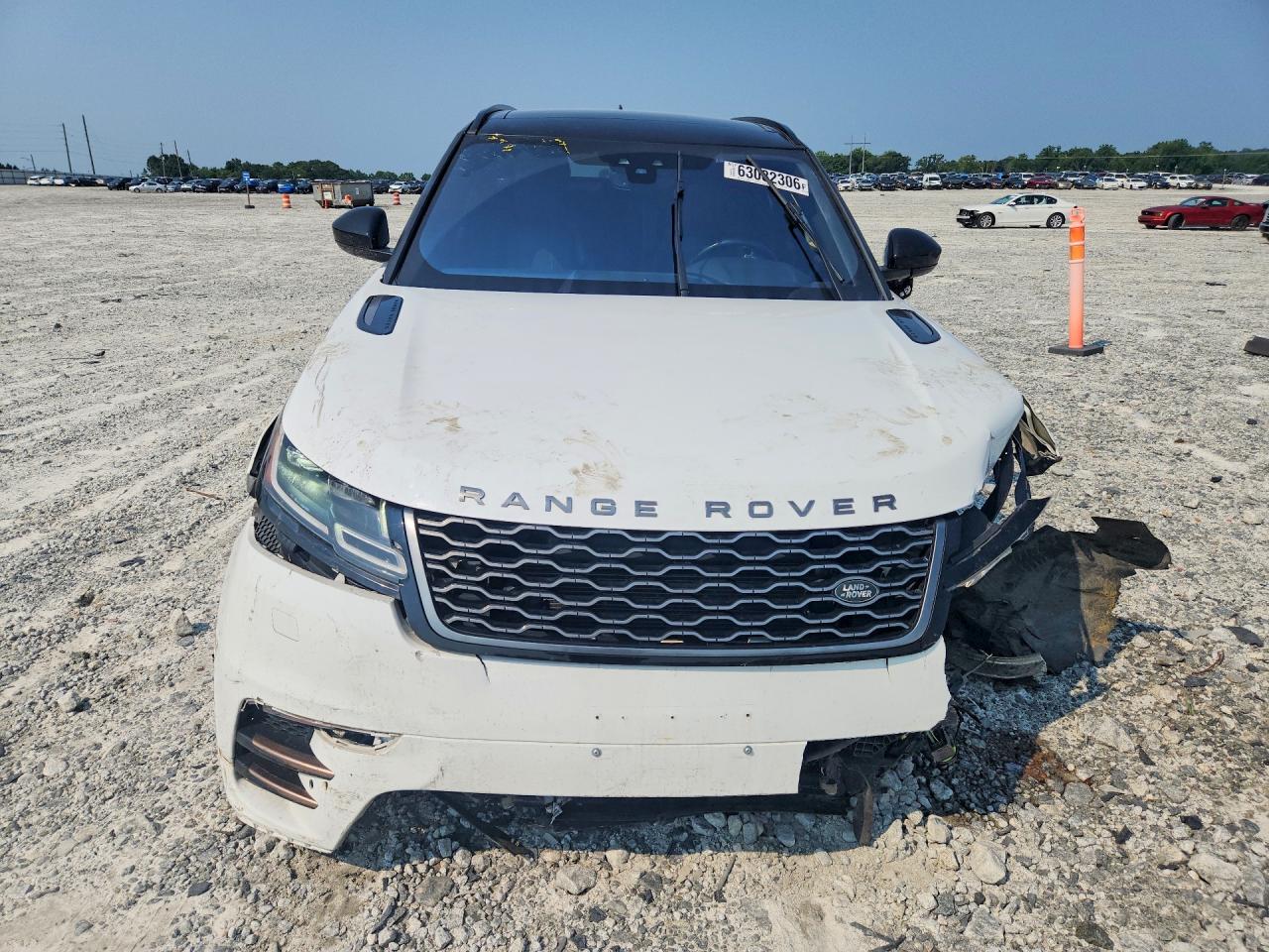 2018 LAND ROVER RANGE ROVER VELAR R-DYNAMIC SE — снимка 5
