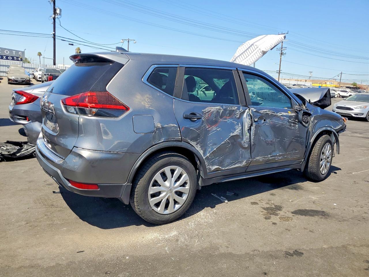 2018 NISSAN ROGUE S — снимка 3