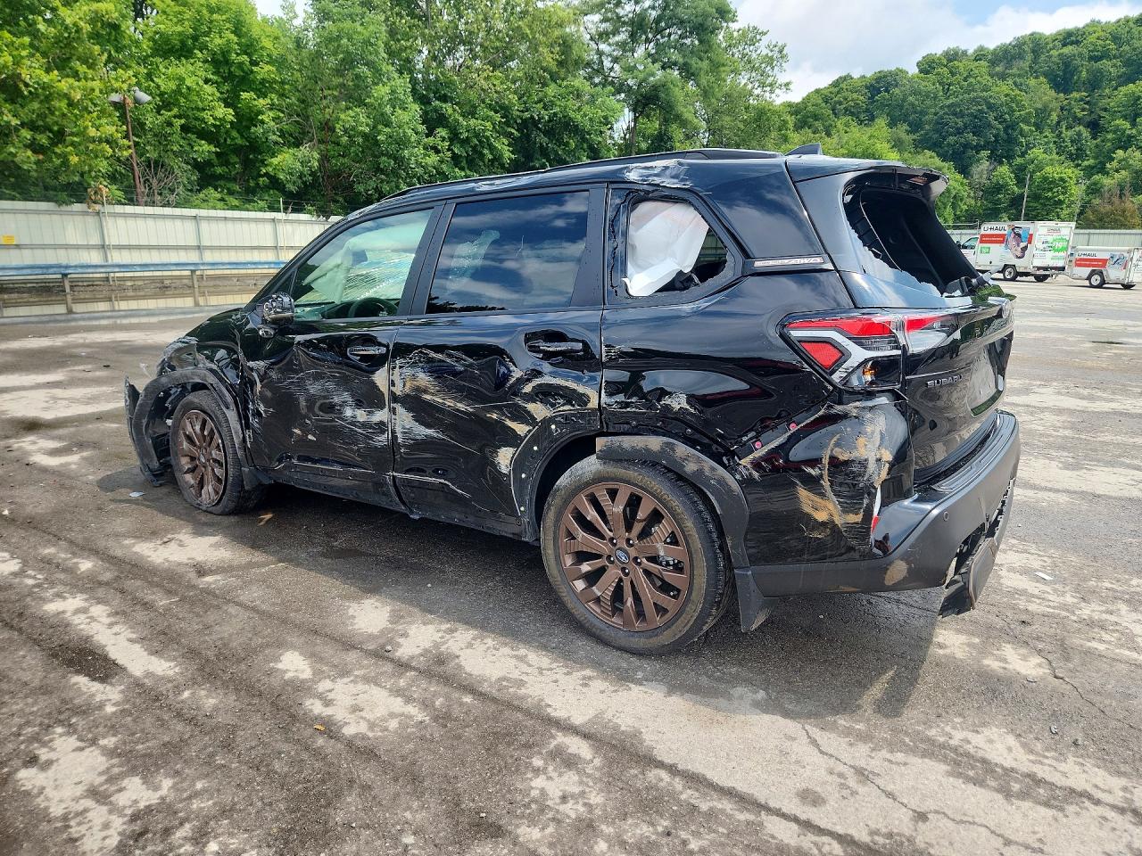 2025 SUBARU FORESTER SPORT — снимка 2