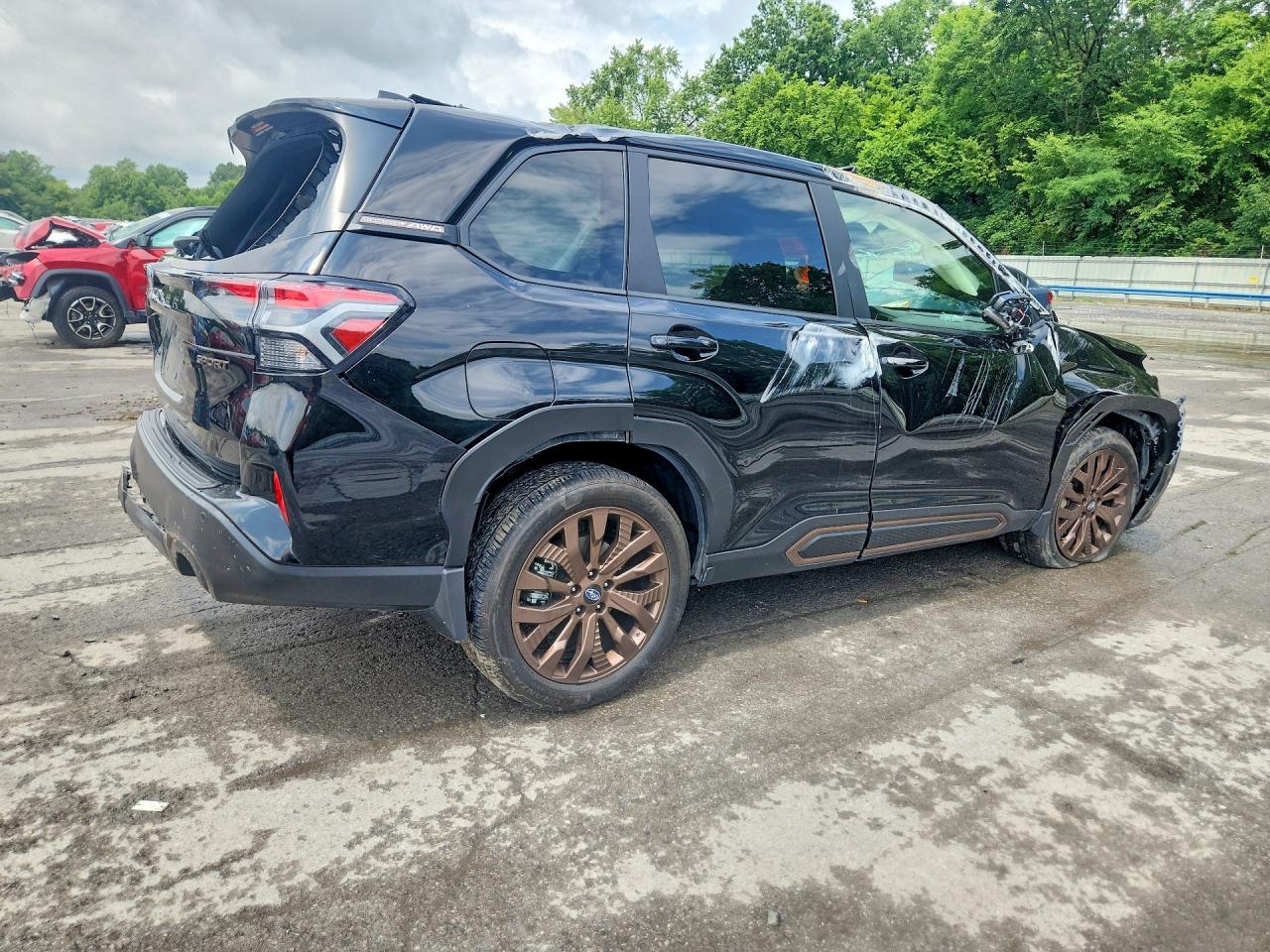 2025 SUBARU FORESTER SPORT — снимка 3