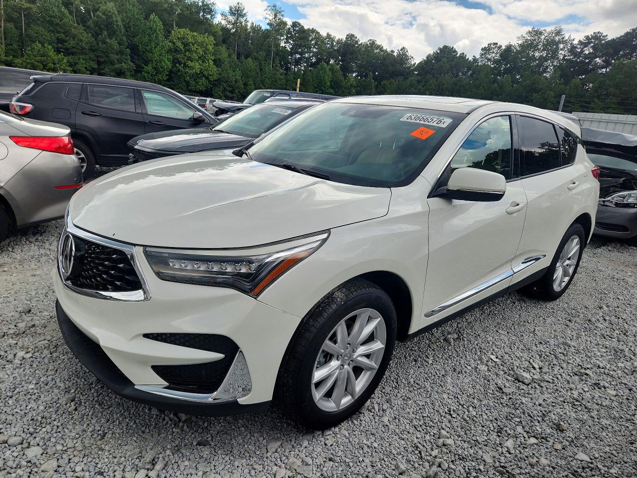 2019 ACURA RDX