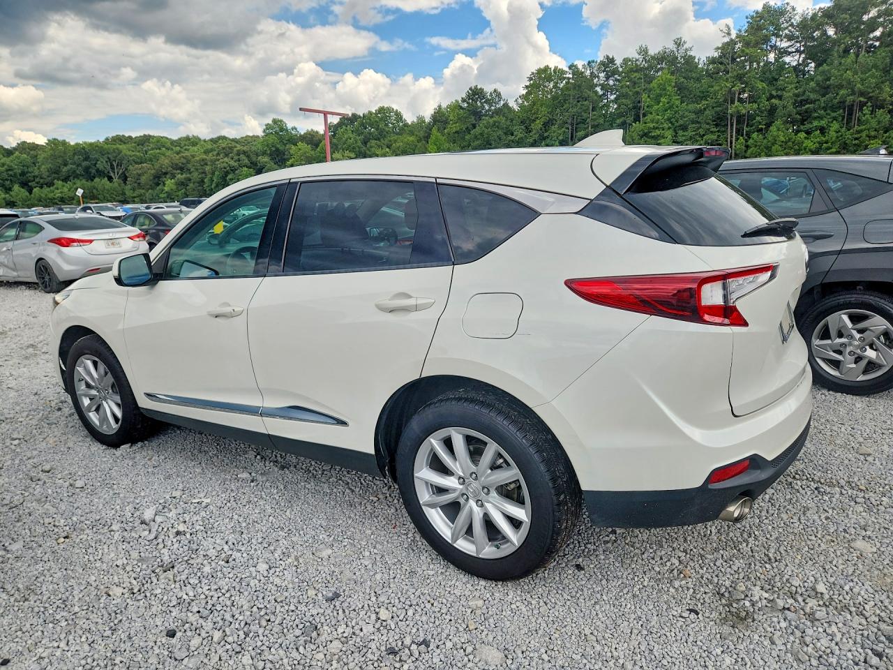 2019 ACURA RDX — снимка 2