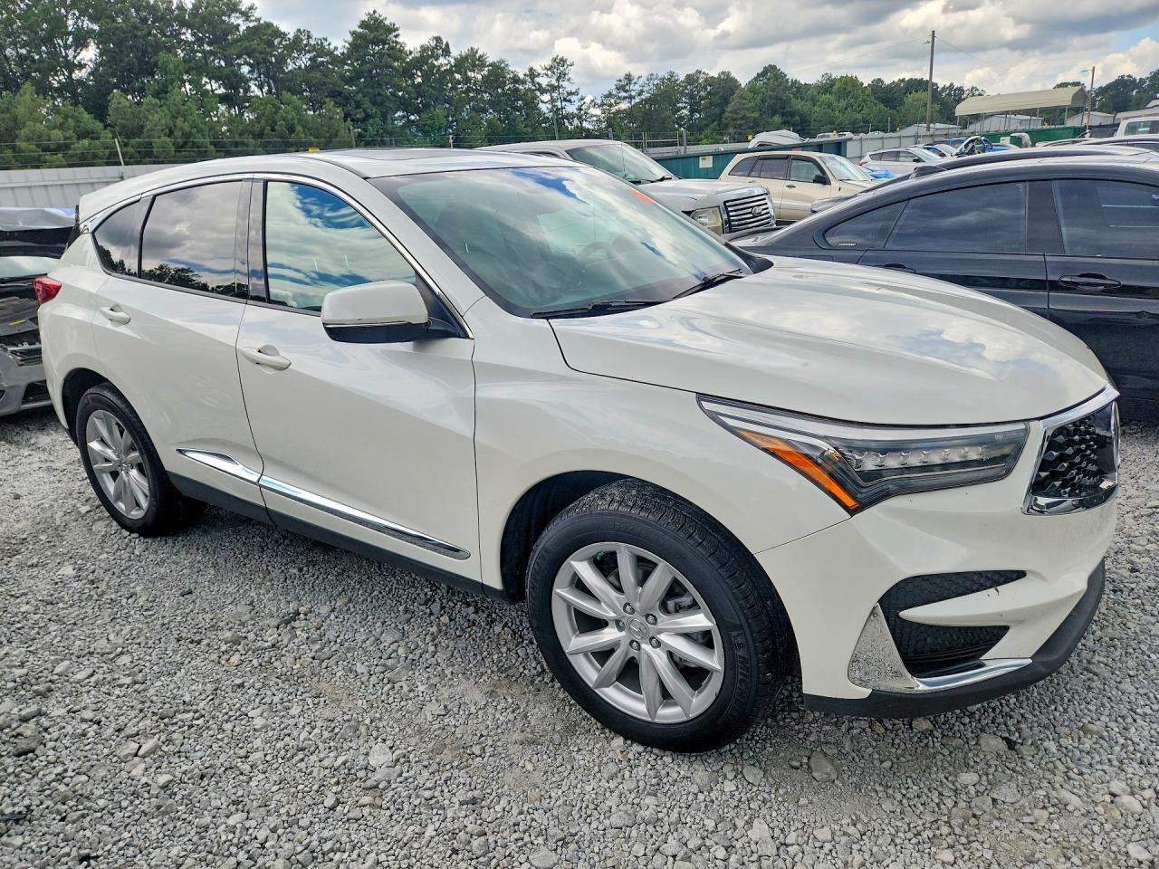 2019 ACURA RDX — снимка 4