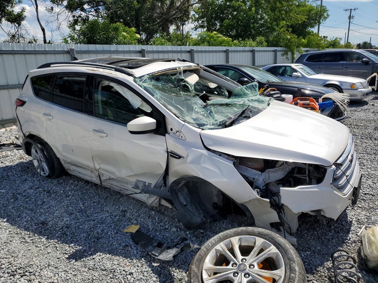 2018 FORD ESCAPE SEL — снимка 4