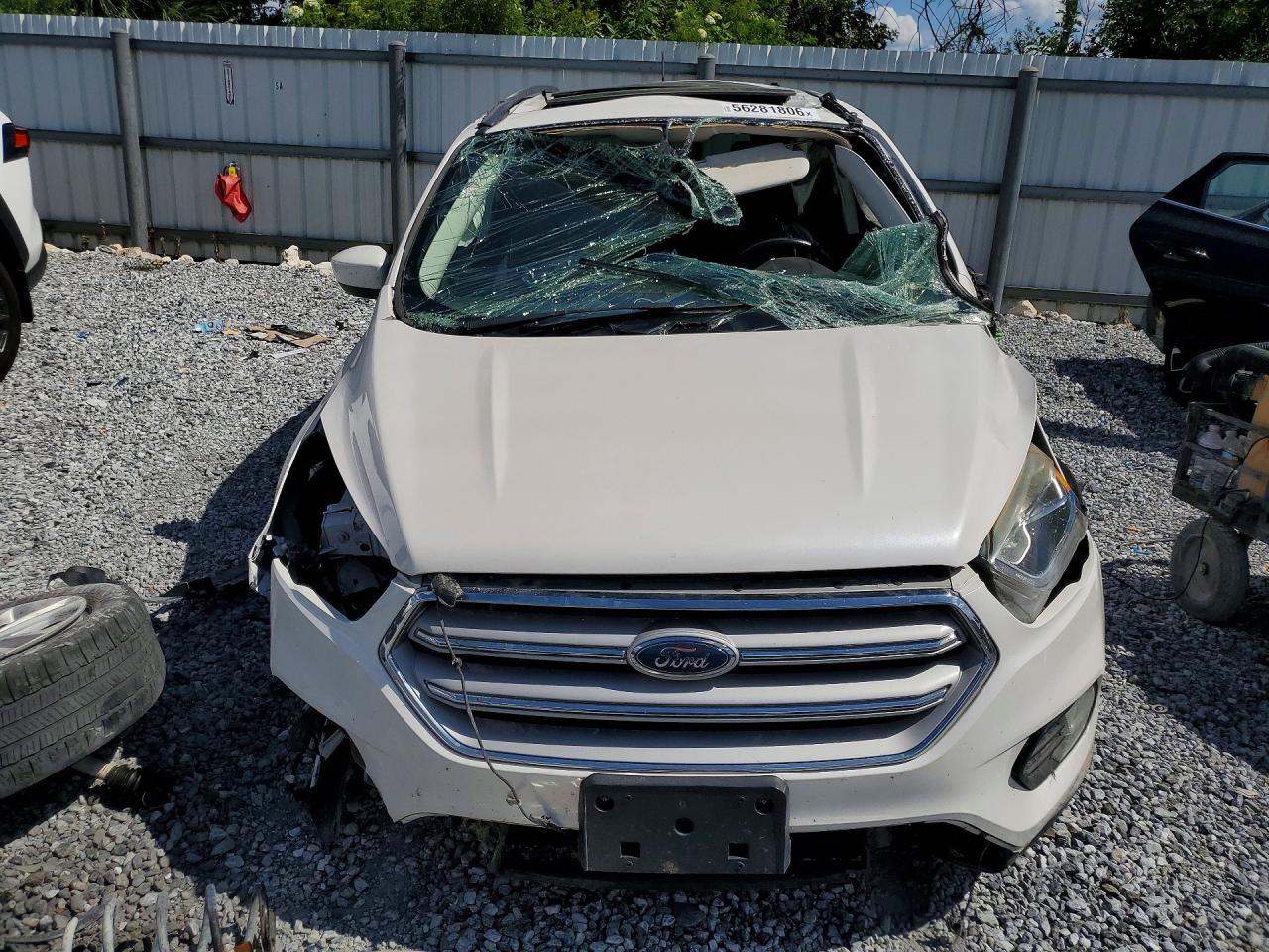2018 FORD ESCAPE SEL — снимка 5